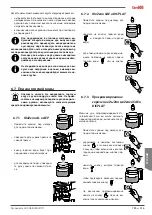 Preview for 199 page of Astoria Core600 AL Use And Maintenance Manual