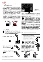 Preview for 200 page of Astoria Core600 AL Use And Maintenance Manual