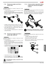 Preview for 211 page of Astoria Core600 AL Use And Maintenance Manual