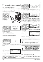 Preview for 38 page of Astoria futura +4U User Manual