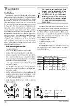 Preview for 48 page of Astoria futura +4U User Manual