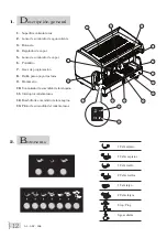 Preview for 64 page of Astoria Gloria AEP Instruction Manual For User