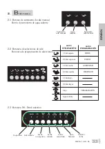 Preview for 85 page of Astoria Gloria AEP Instruction Manual For User