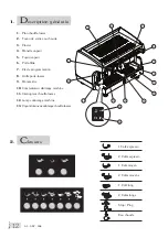 Preview for 112 page of Astoria Gloria AEP Instruction Manual For User