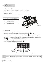 Preview for 118 page of Astoria Gloria AEP Instruction Manual For User