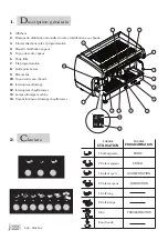 Preview for 122 page of Astoria Gloria AEP Instruction Manual For User