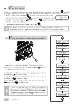 Preview for 126 page of Astoria Gloria AEP Instruction Manual For User