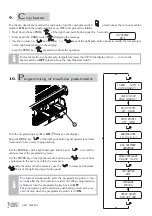 Preview for 174 page of Astoria Gloria AEP Instruction Manual For User