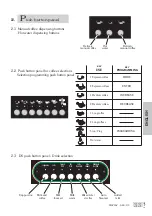 Preview for 181 page of Astoria Gloria AEP Instruction Manual For User