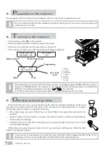 Preview for 182 page of Astoria Gloria AEP Instruction Manual For User