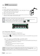 Preview for 186 page of Astoria Gloria AEP Instruction Manual For User