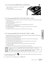 Preview for 187 page of Astoria Gloria AEP Instruction Manual For User