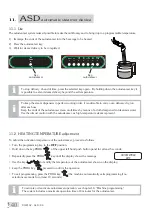 Preview for 188 page of Astoria Gloria AEP Instruction Manual For User