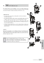 Preview for 215 page of Astoria Gloria AEP Instruction Manual For User