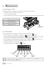 Preview for 262 page of Astoria Gloria AEP Instruction Manual For User