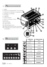 Preview for 266 page of Astoria Gloria AEP Instruction Manual For User