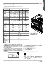 Preview for 17 page of Astoria GREEN LINE Plus 4 You TS SAEP Use And Maintenance Manual, Instructions For The User