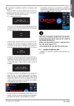 Preview for 19 page of Astoria GREEN LINE Plus 4 You TS SAEP Use And Maintenance Manual, Instructions For The User