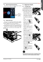 Preview for 21 page of Astoria GREEN LINE Plus 4 You TS SAEP Use And Maintenance Manual, Instructions For The User