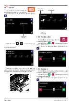 Preview for 28 page of Astoria GREEN LINE Plus 4 You TS SAEP Use And Maintenance Manual, Instructions For The User