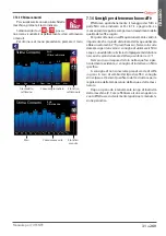 Preview for 31 page of Astoria GREEN LINE Plus 4 You TS SAEP Use And Maintenance Manual, Instructions For The User