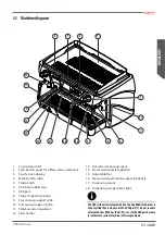 Preview for 51 page of Astoria GREEN LINE Plus 4 You TS SAEP Use And Maintenance Manual, Instructions For The User