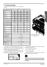 Preview for 53 page of Astoria GREEN LINE Plus 4 You TS SAEP Use And Maintenance Manual, Instructions For The User