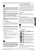 Preview for 79 page of Astoria GREEN LINE Plus 4 You TS SAEP Use And Maintenance Manual, Instructions For The User