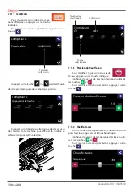 Preview for 100 page of Astoria GREEN LINE Plus 4 You TS SAEP Use And Maintenance Manual, Instructions For The User