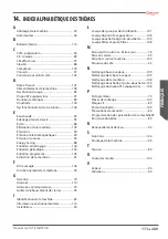 Preview for 111 page of Astoria GREEN LINE Plus 4 You TS SAEP Use And Maintenance Manual, Instructions For The User