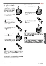 Preview for 131 page of Astoria GREEN LINE Plus 4 You TS SAEP Use And Maintenance Manual, Instructions For The User