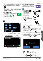 Preview for 137 page of Astoria GREEN LINE Plus 4 You TS SAEP Use And Maintenance Manual, Instructions For The User