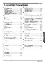 Preview for 147 page of Astoria GREEN LINE Plus 4 You TS SAEP Use And Maintenance Manual, Instructions For The User