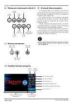 Preview for 160 page of Astoria GREEN LINE Plus 4 You TS SAEP Use And Maintenance Manual, Instructions For The User