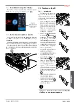 Preview for 165 page of Astoria GREEN LINE Plus 4 You TS SAEP Use And Maintenance Manual, Instructions For The User