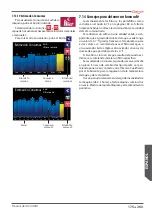 Preview for 175 page of Astoria GREEN LINE Plus 4 You TS SAEP Use And Maintenance Manual, Instructions For The User