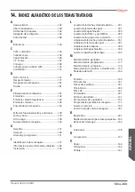 Preview for 183 page of Astoria GREEN LINE Plus 4 You TS SAEP Use And Maintenance Manual, Instructions For The User