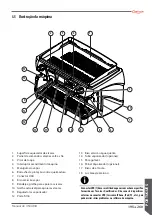 Предварительный просмотр 195 страницы Astoria GREEN LINE Plus 4 You TS SAEP Use And Maintenance Manual, Instructions For The User