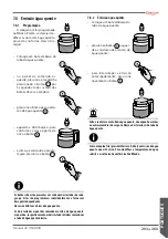 Preview for 203 page of Astoria GREEN LINE Plus 4 You TS SAEP Use And Maintenance Manual, Instructions For The User