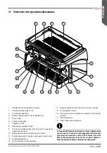 Preview for 231 page of Astoria GREEN LINE Plus 4 You TS SAEP Use And Maintenance Manual, Instructions For The User