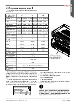 Preview for 233 page of Astoria GREEN LINE Plus 4 You TS SAEP Use And Maintenance Manual, Instructions For The User