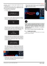 Preview for 235 page of Astoria GREEN LINE Plus 4 You TS SAEP Use And Maintenance Manual, Instructions For The User