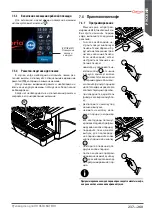 Preview for 237 page of Astoria GREEN LINE Plus 4 You TS SAEP Use And Maintenance Manual, Instructions For The User