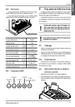 Preview for 11 page of Astoria Greta AEPS Use And Maintenance Manual, Instructions For The User