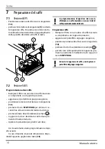 Preview for 14 page of Astoria Greta AEPS Use And Maintenance Manual, Instructions For The User