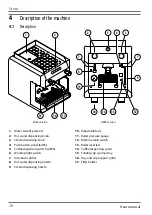 Preview for 28 page of Astoria Greta AEPS Use And Maintenance Manual, Instructions For The User