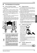 Preview for 49 page of Astoria Greta AEPS Use And Maintenance Manual, Instructions For The User