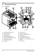 Preview for 64 page of Astoria Greta AEPS Use And Maintenance Manual, Instructions For The User