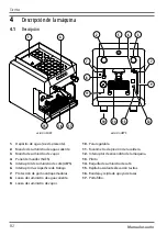 Preview for 82 page of Astoria Greta AEPS Use And Maintenance Manual, Instructions For The User