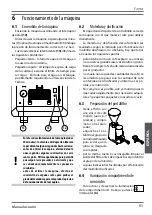 Preview for 85 page of Astoria Greta AEPS Use And Maintenance Manual, Instructions For The User